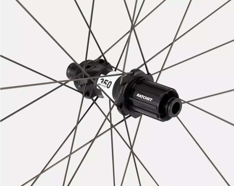 Roval Alpinist SLX Disc 700c Rear Wheel in Black/Charcoal -2